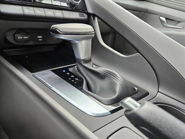 New 2025 Hyundai Elantra Sport image 14