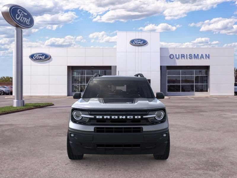 New 2024 Ford Bronco Sport Outer Banks AWD/4WD image 2