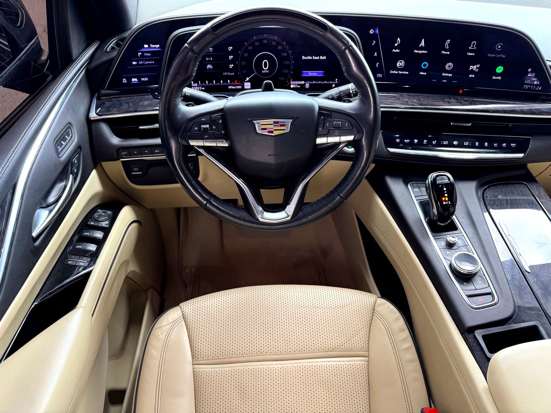 Used 2023 Cadillac Escalade Premium Luxury image 27