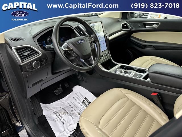 Certified 2024 Ford Edge SEL AWD/4WD image 18