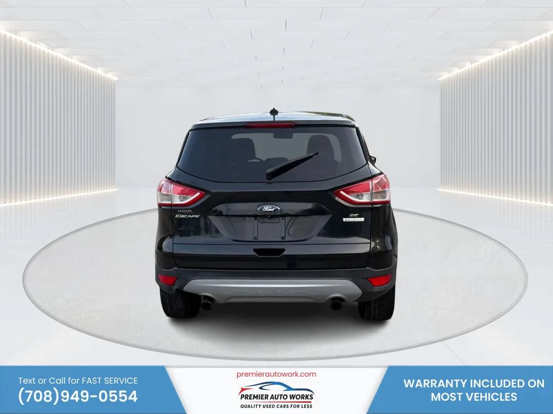 Used 2015 Ford Escape SE FWD image 5
