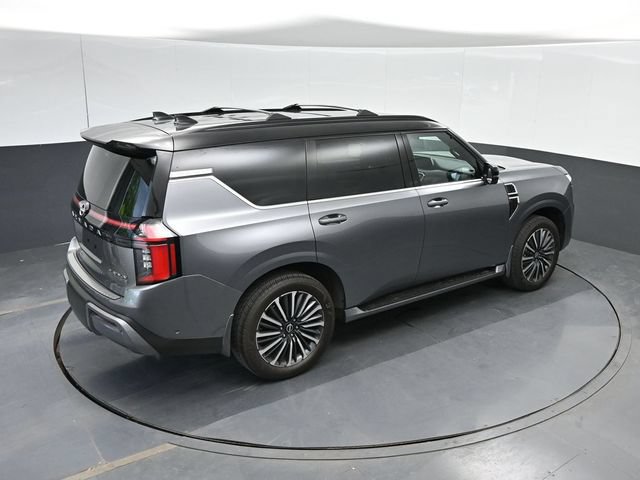 Used 2026 Nissan Armada Platinum Reserve w/ Convenience Package AWD/4WD image 50