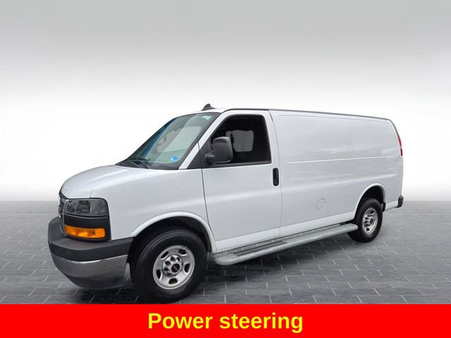 Used 2023 GMC Savana 2500 w/ Driver Convenience Package RWD image 4