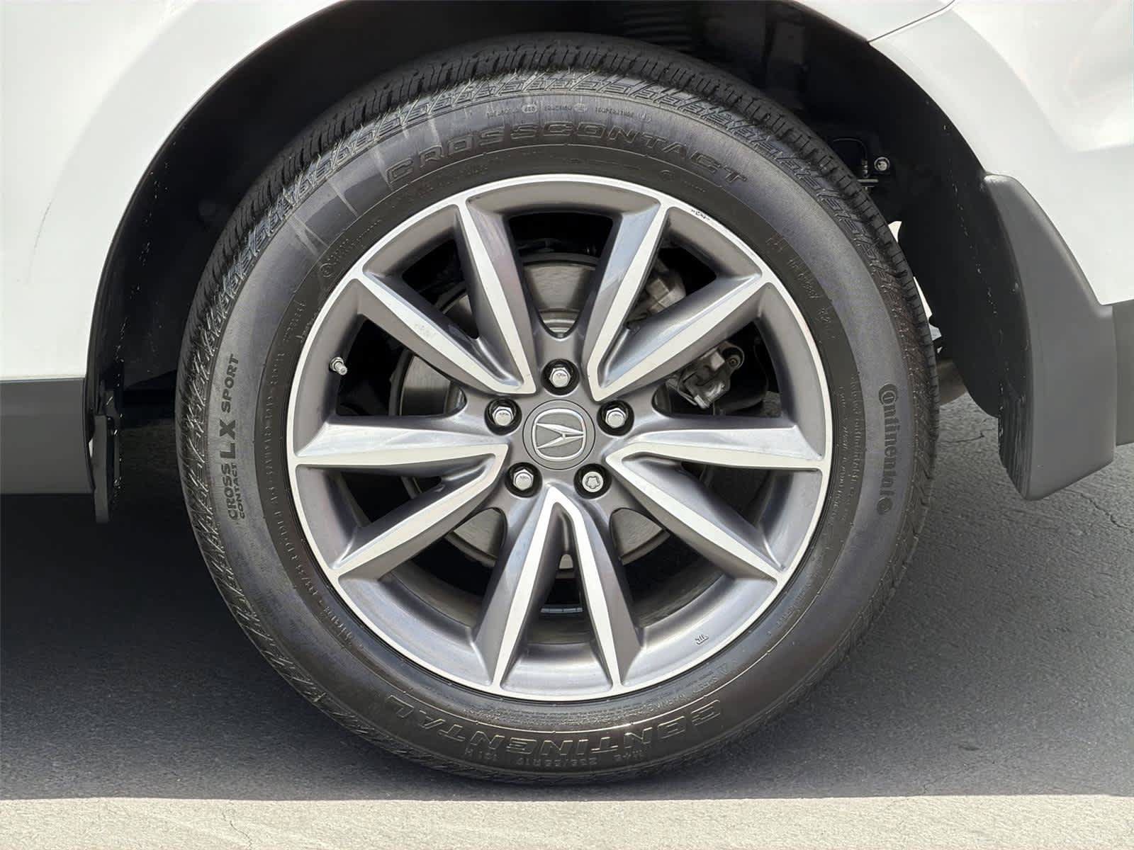 Used 2020 Acura RDX FWD w/ Technology Package image 9
