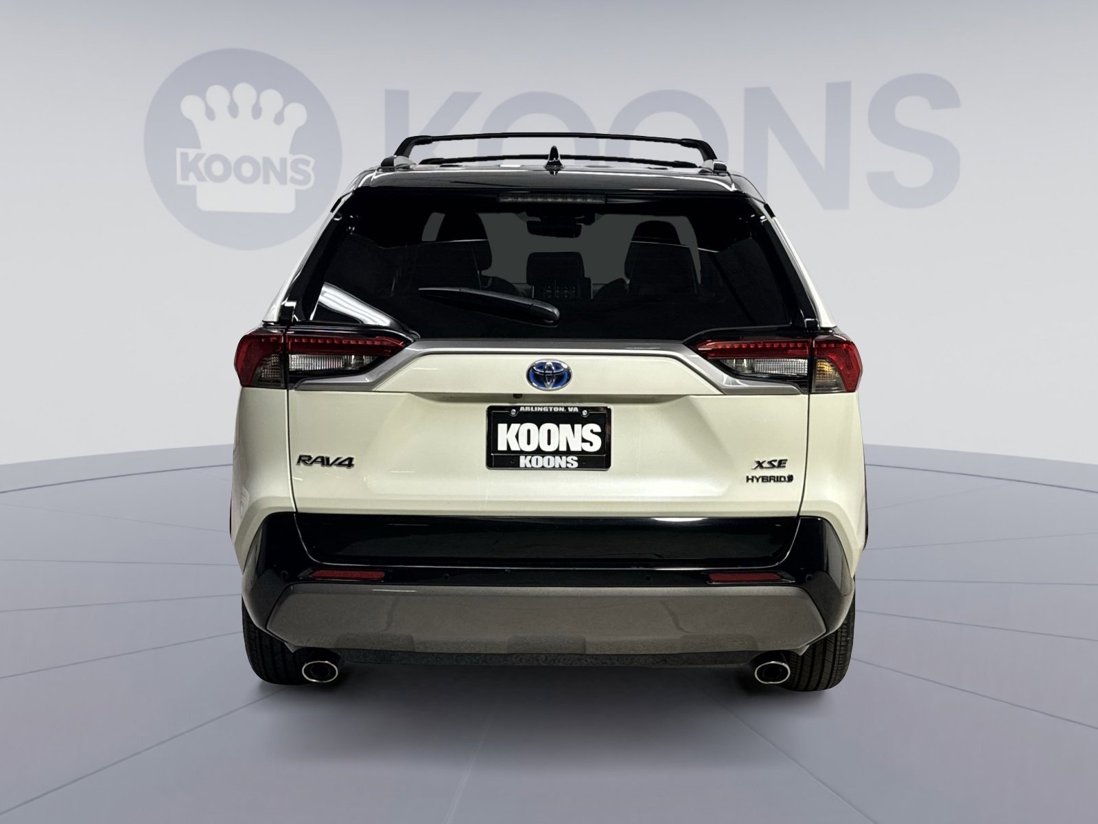 Used 2021 Toyota RAV4 XSE image 19