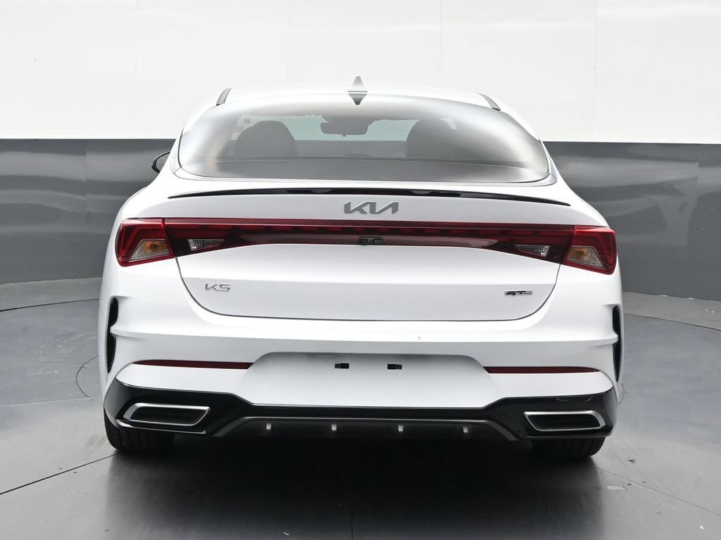 Used 2024 Kia K5 GT-Line w/ GT-Line Premium Package FWD image 4