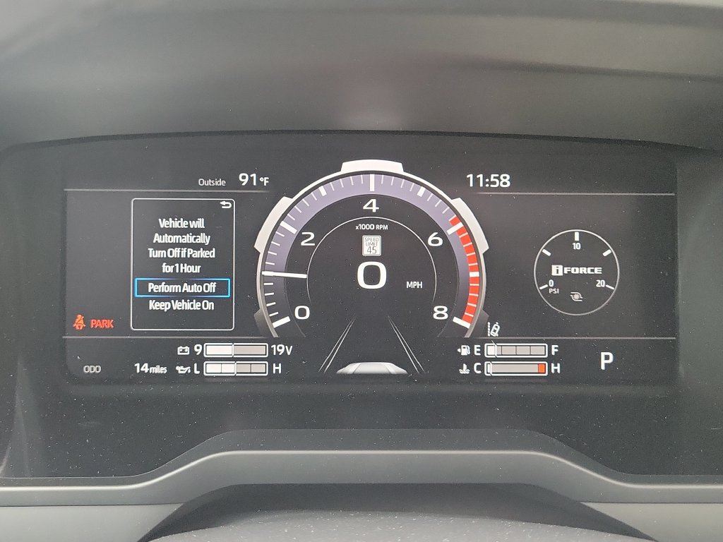 New 2026 Toyota Tundra Limited AWD/4WD image 13