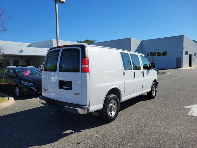 Used 2021 GMC Savana 2500 Work Van w/ Driver Convenience Package image 2