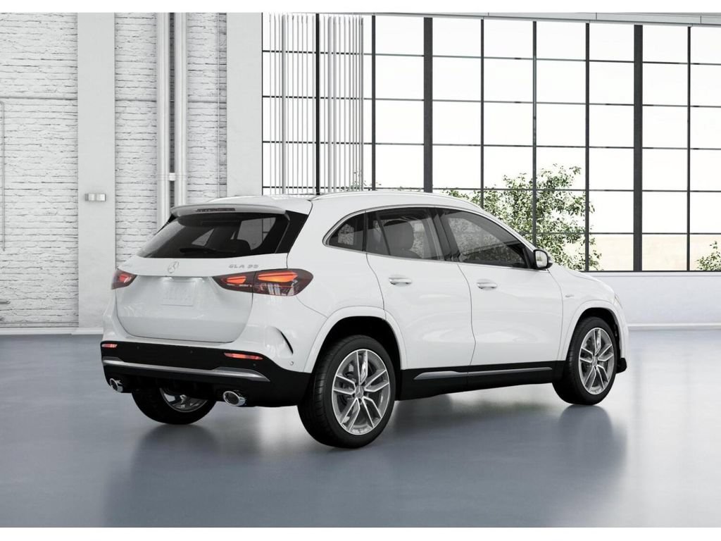 New 2026 Mercedes-Benz GLA 35 AMG 4MATIC image 21