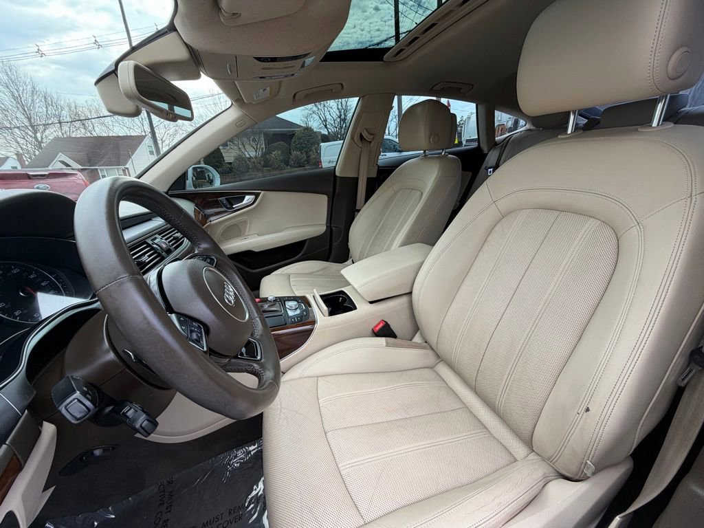 Used 2018 Audi A7 3.0T Prestige AWD/4WD image 10