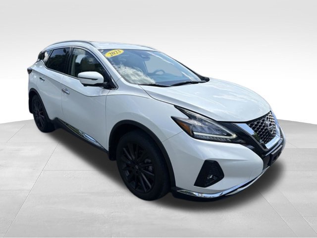 Used 2023 Nissan Murano Platinum w/ Cargo Package AWD/4WD image 10
