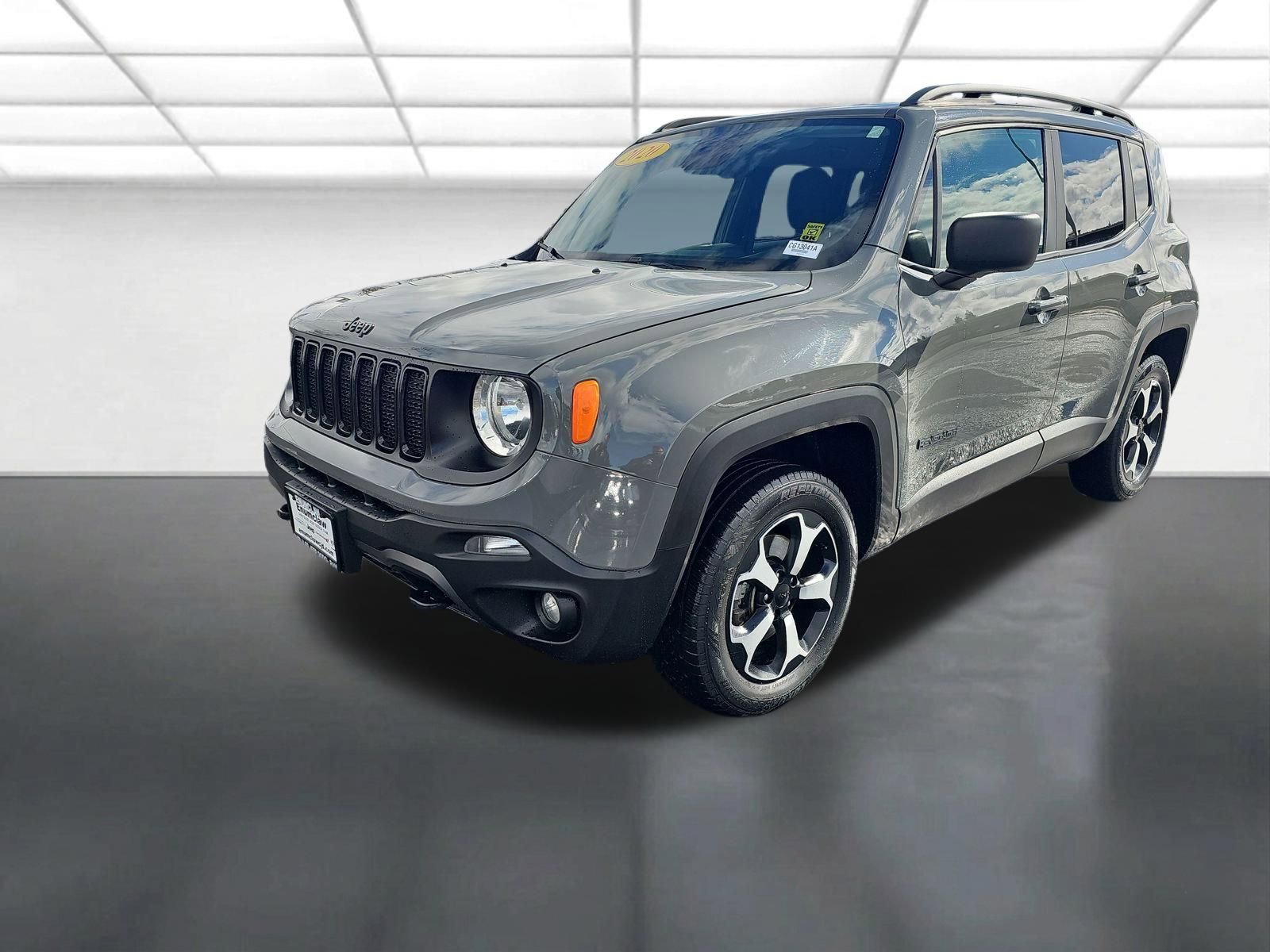 Certified 2020 Jeep Renegade Sport image 7