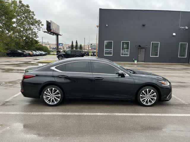 Used 2020 Lexus ES 350 w/ Premium Package FWD image 9