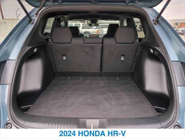 Used 2024 Honda HR-V Sport image 23