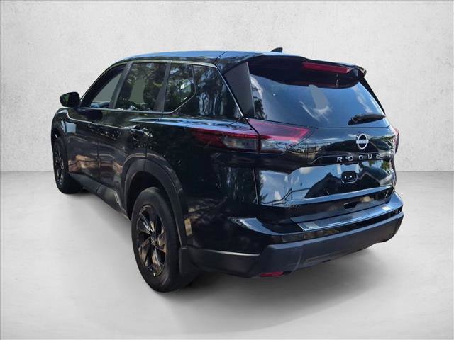 New 2027 Nissan Rogue SV FWD image 8