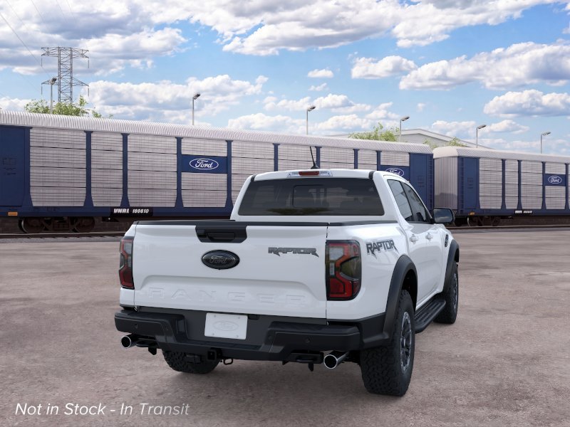 New 2026 Ford Ranger Raptor AWD/4WD image 31