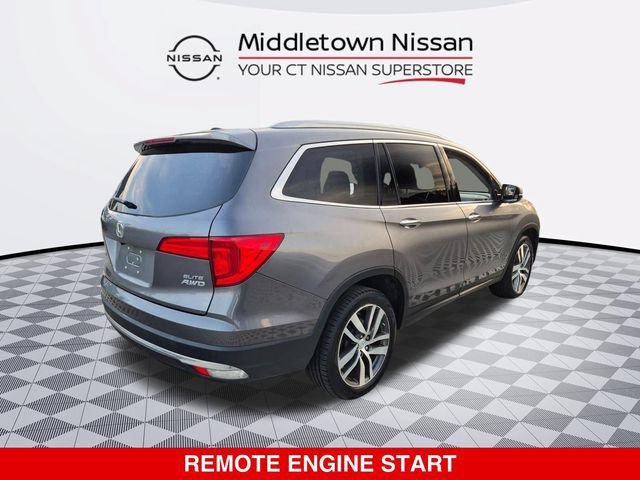 Used 2016 Honda Pilot Elite image 3