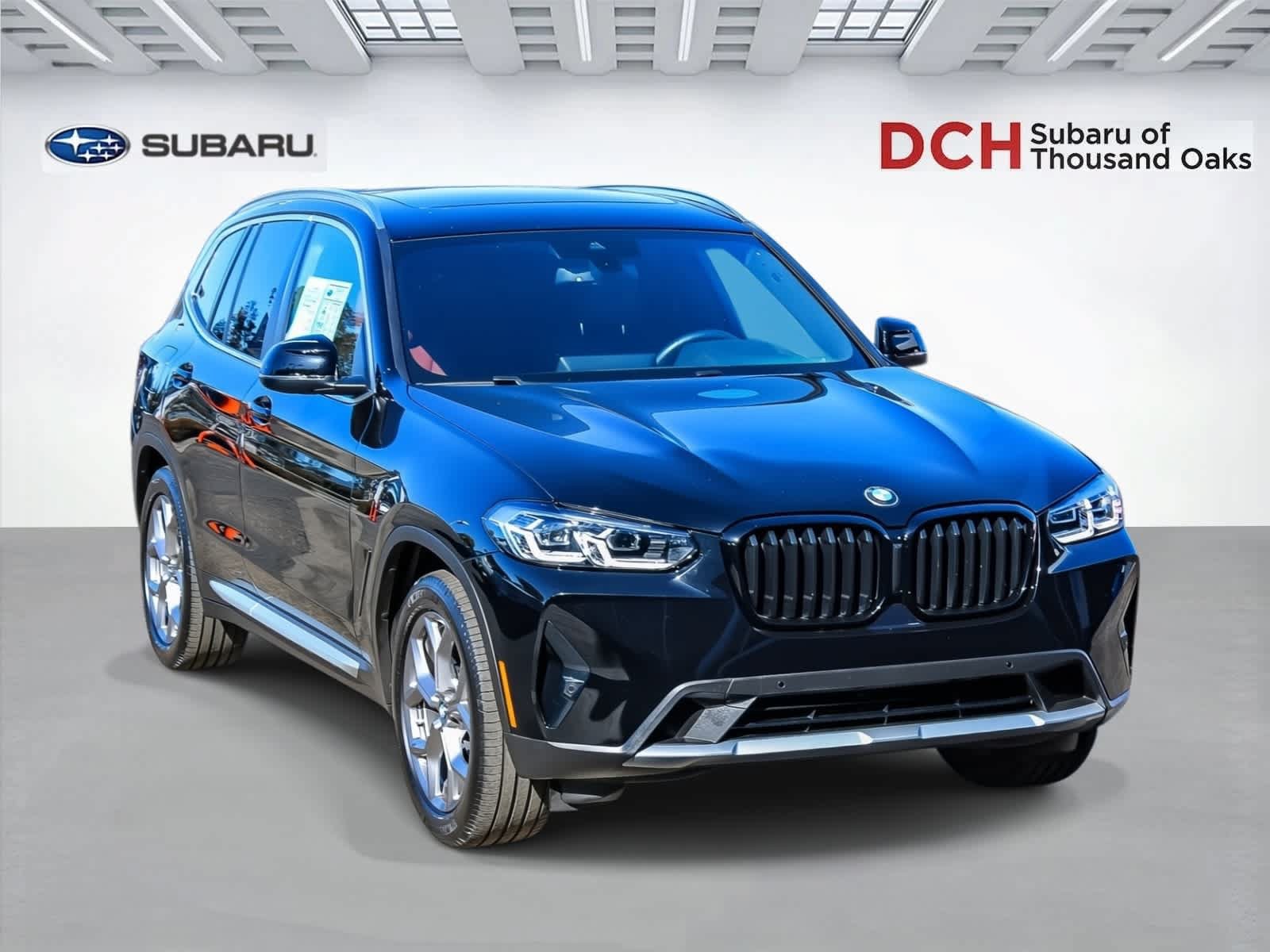 Used 2023 BMW X3 sDrive30i w/ Convenience Package RWD image 3