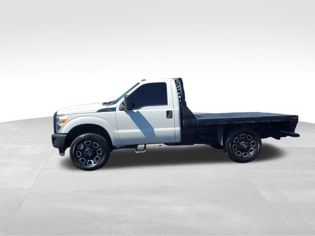 Used 2011 Ford F250 XL w/ Snow Plow Prep Pkg AWD/4WD image 7
