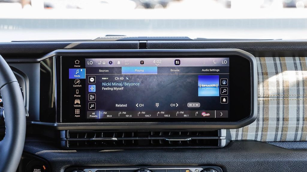 New 2026 Jeep Wrangler Unlimited Sport AWD/4WD image 17
