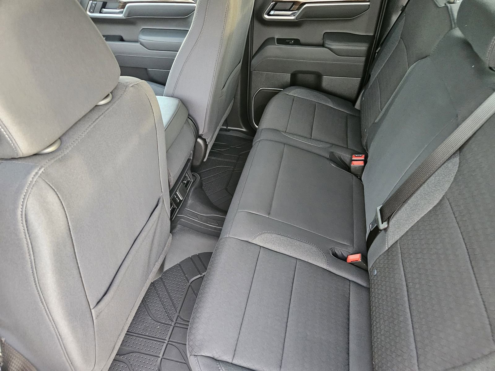 New 2026 Chevrolet Silverado 1500 RST w/ RST Select Package image 28