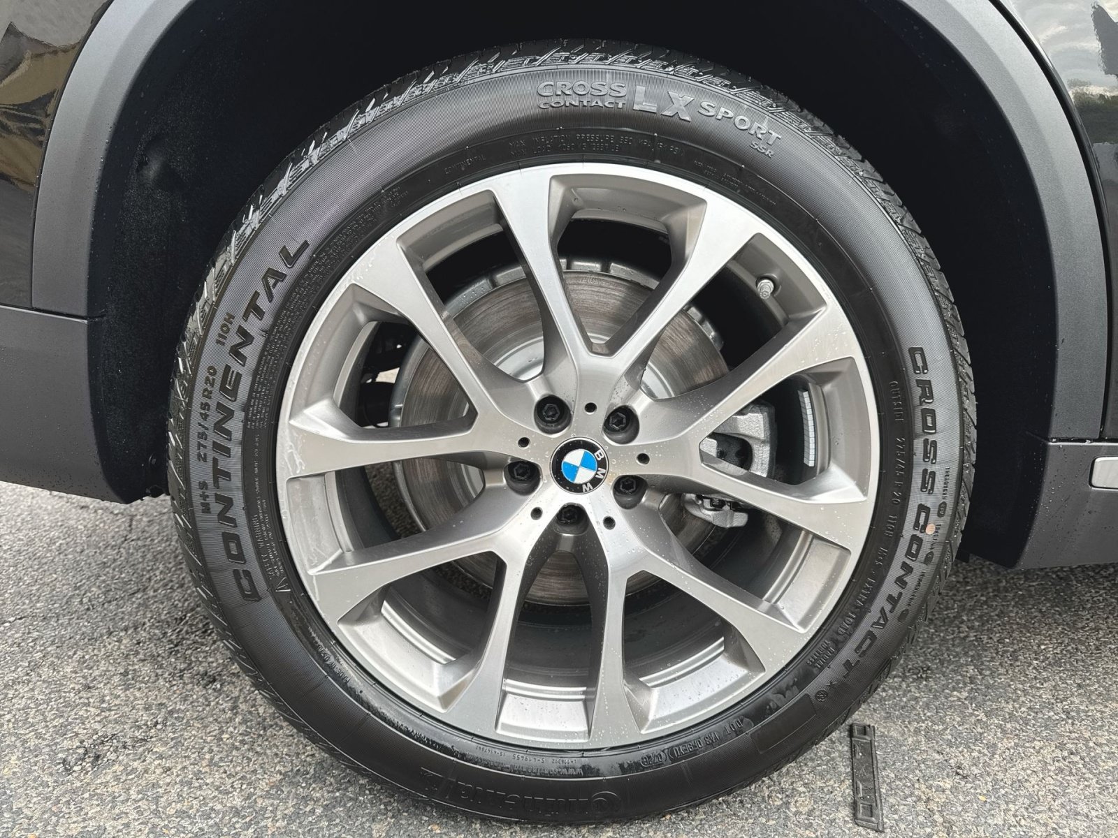 New 2026 BMW X5 xDrive50e AWD/4WD image 31