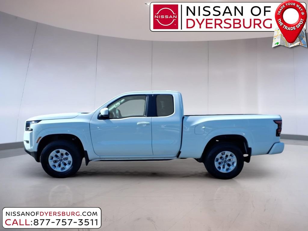 Used 2024 Nissan Frontier SV w/ Technology Package image 6