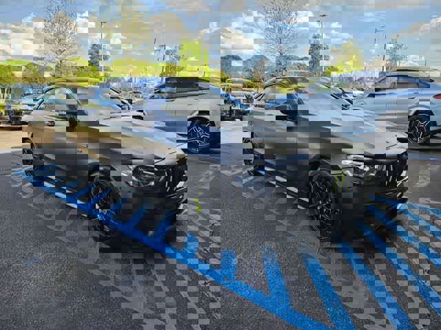 Used 2021 Mercedes-Benz E 53 AMG 4MATIC Coupe image 3