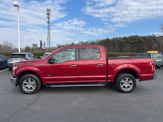 Used 2017 Ford F150 XLT w/ Equipment Group 302A Luxury image 8
