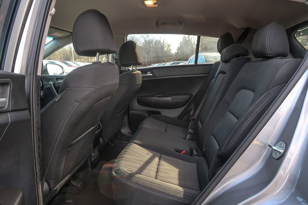 Used 2022 Kia Sportage LX image 21