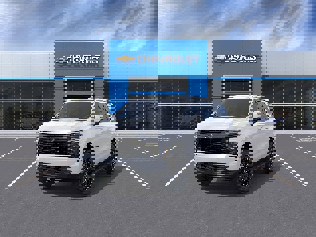 New 2026 Chevrolet Tahoe RST AWD/4WD image 8