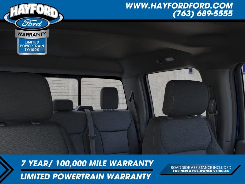 New 2025 Ford F150 XLT w/ Equipment Group 302A MID image 24