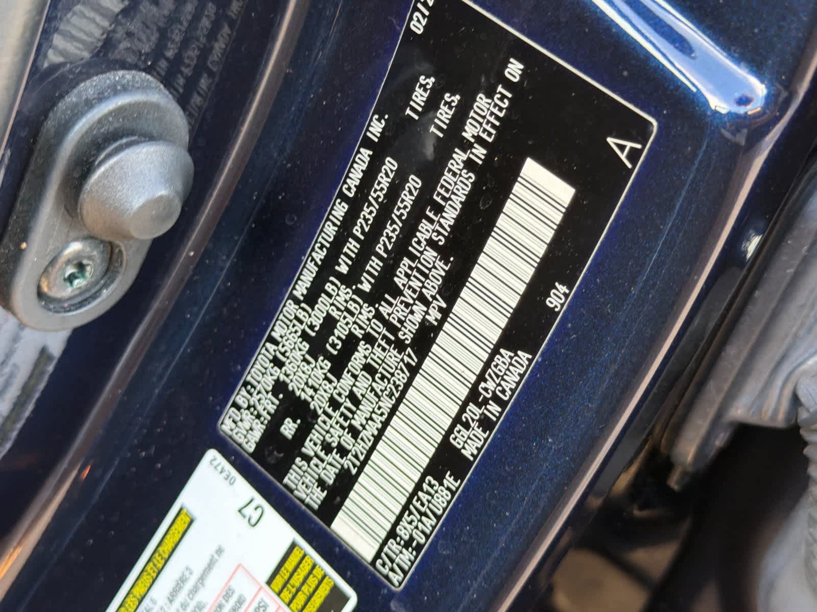 Certified 2022 Lexus RX 350 FWD w/ Premium Package image 34
