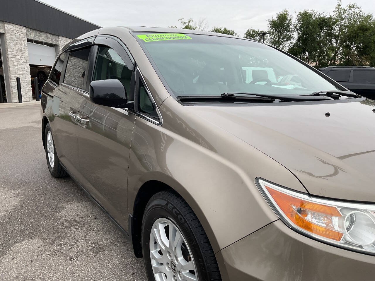 Used 2012 Honda Odyssey EX-L image 11