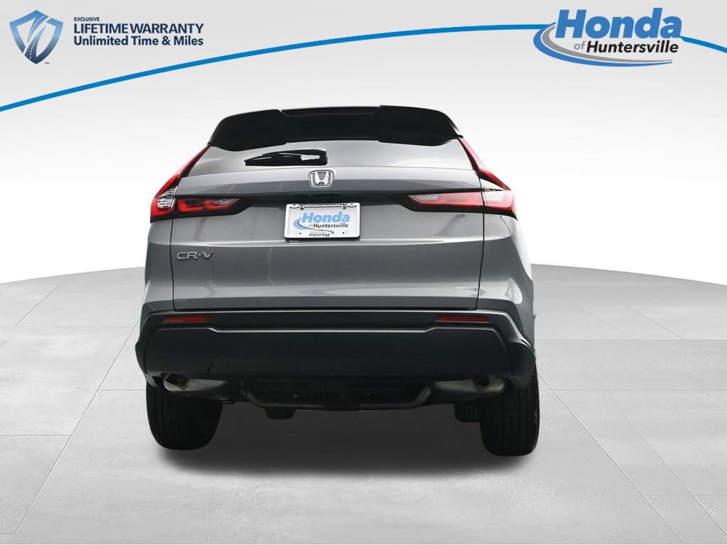 New 2026 Honda CR-V LX image 29