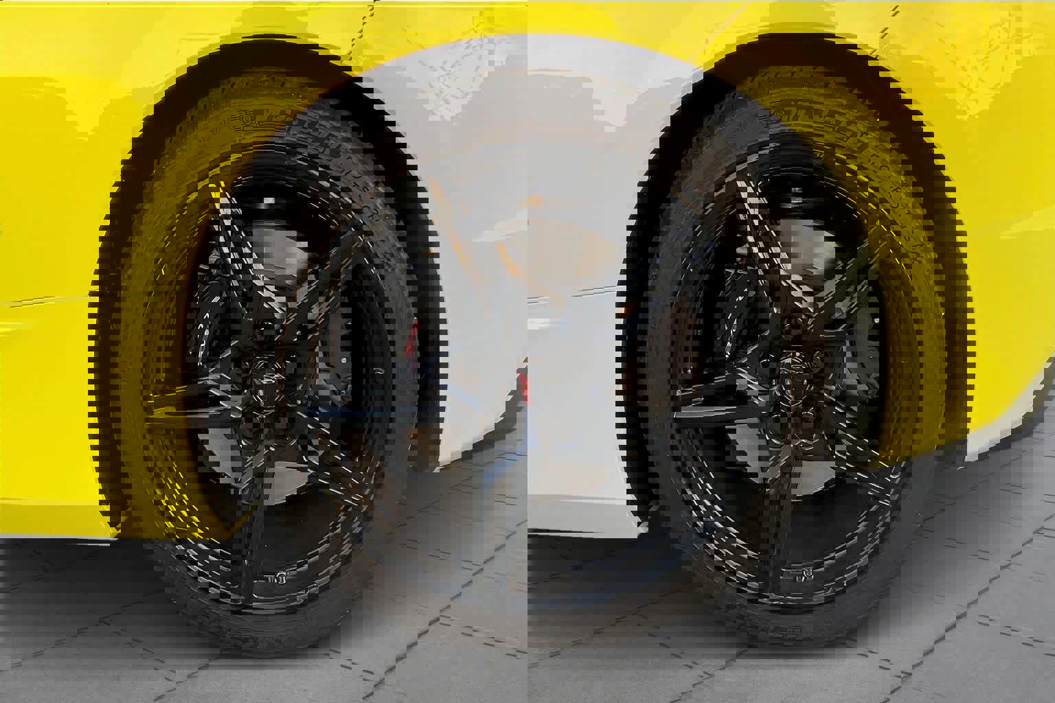 Certified 2021 Chevrolet Corvette Stingray Premium Conv w/ Z51 Performance Package image 10