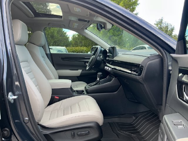 New 2027 Honda CR-V EX-L image 12