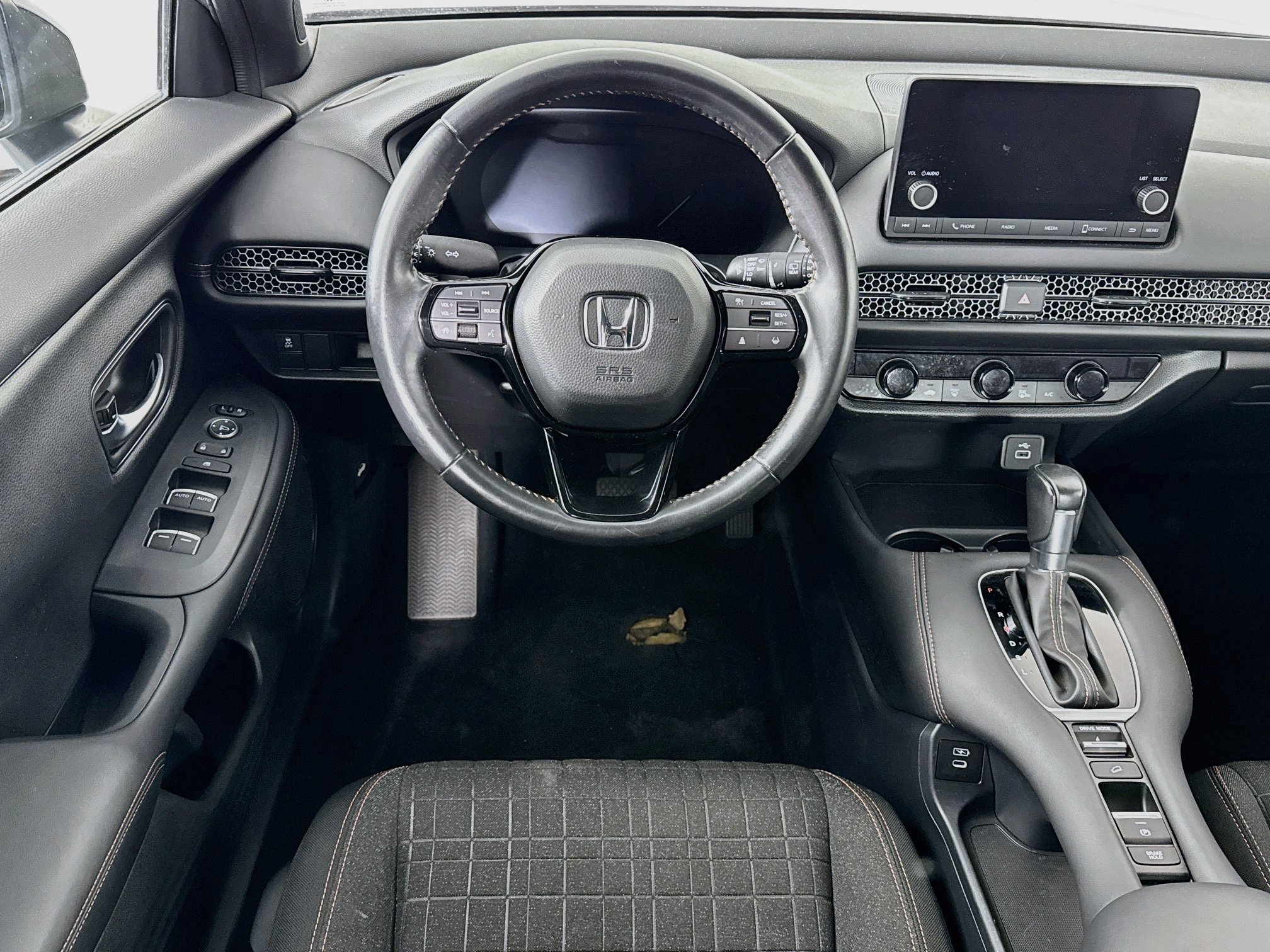 Certified 2024 Honda HR-V Sport image 21