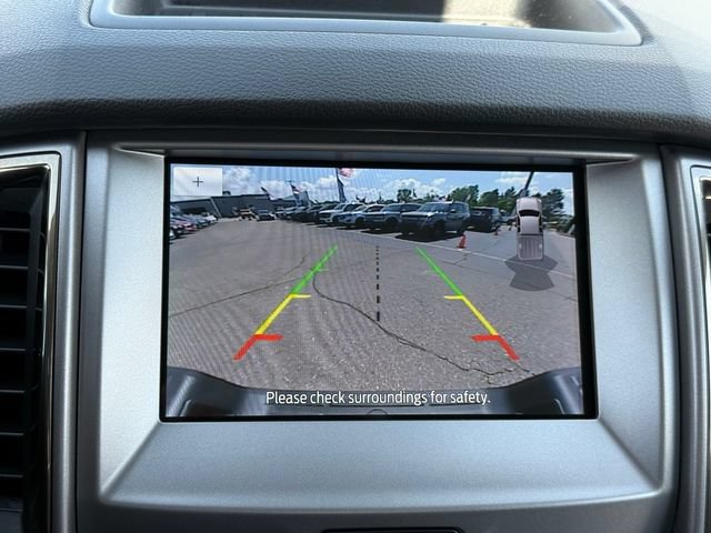 Used 2022 Ford Ranger XLT w/ Equipment Group 302A High AWD/4WD image 12