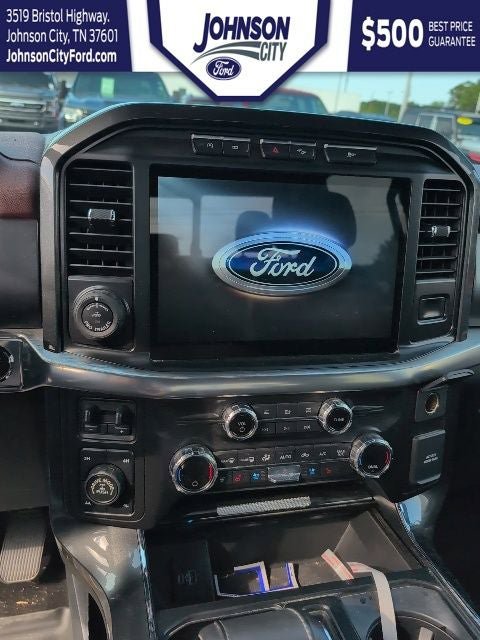 Used 2021 Ford F150 Lariat w/ Equipment Group 502A High AWD/4WD image 28