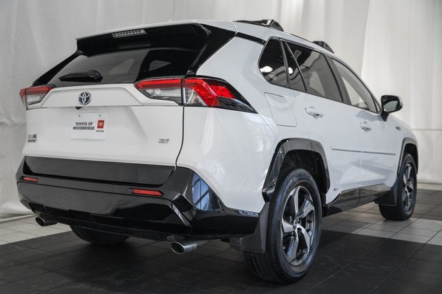 Used 2024 Toyota RAV4 SE image 4