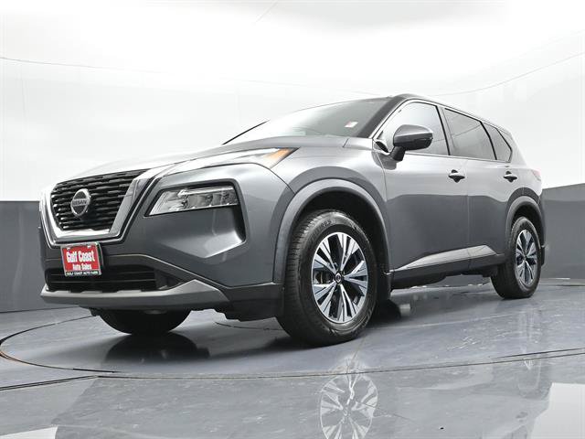 Used 2021 Nissan Rogue SV FWD image 30