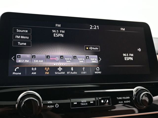 Used 2024 INFINITI QX80 Sensory w/ Cargo Package image 19