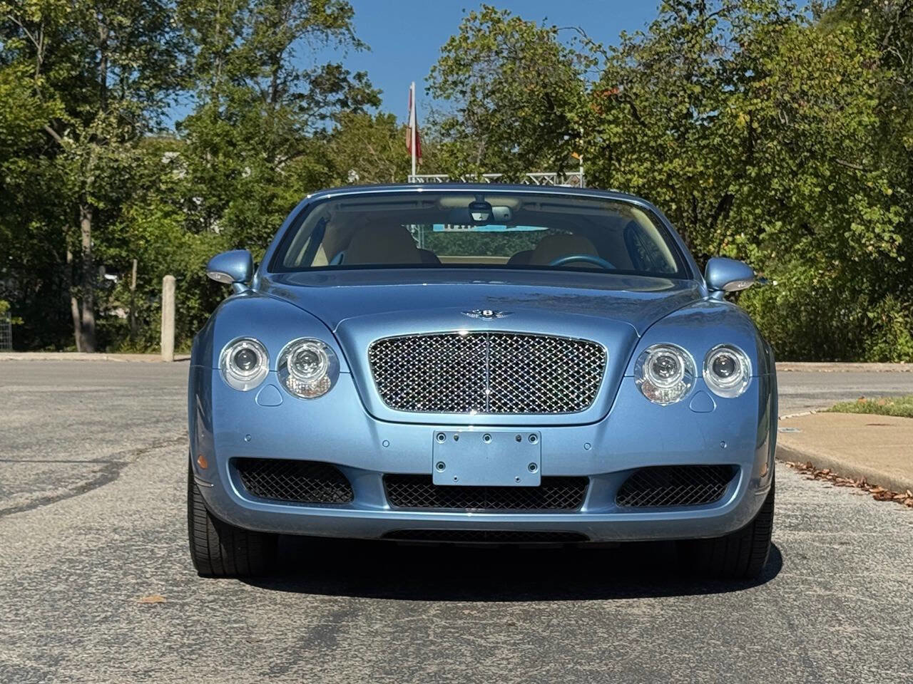Used 2007 Bentley Continental GTC image 11