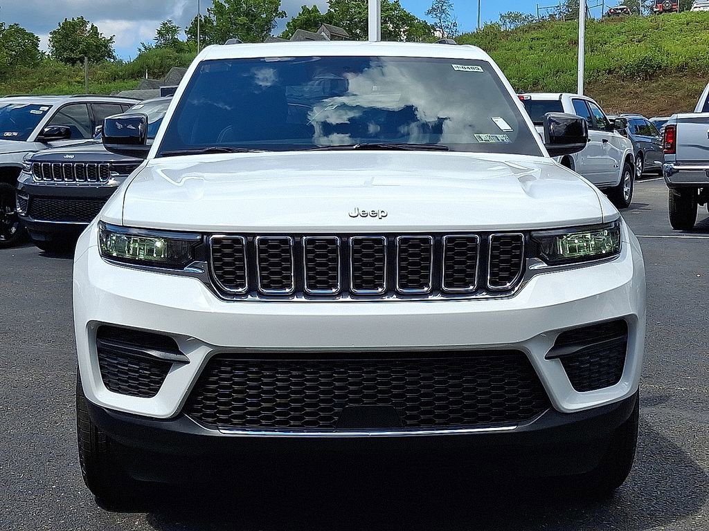 New 2025 Jeep Grand Cherokee Laredo X w/ Luxury Tech Group I image 26