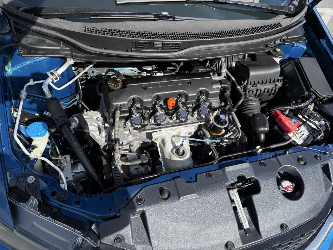 Used 2013 Honda Civic EX-L image 18