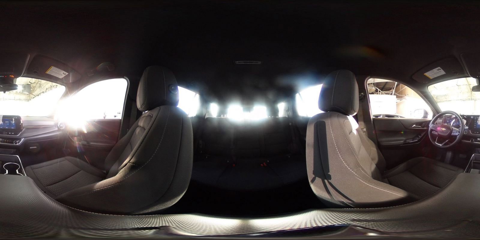 Used 2025 Chevrolet Equinox LT image 41