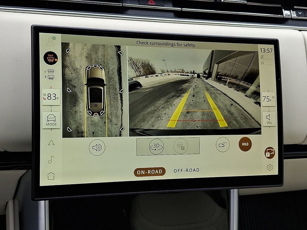 New 2026 Land Rover Range Rover SE image 16