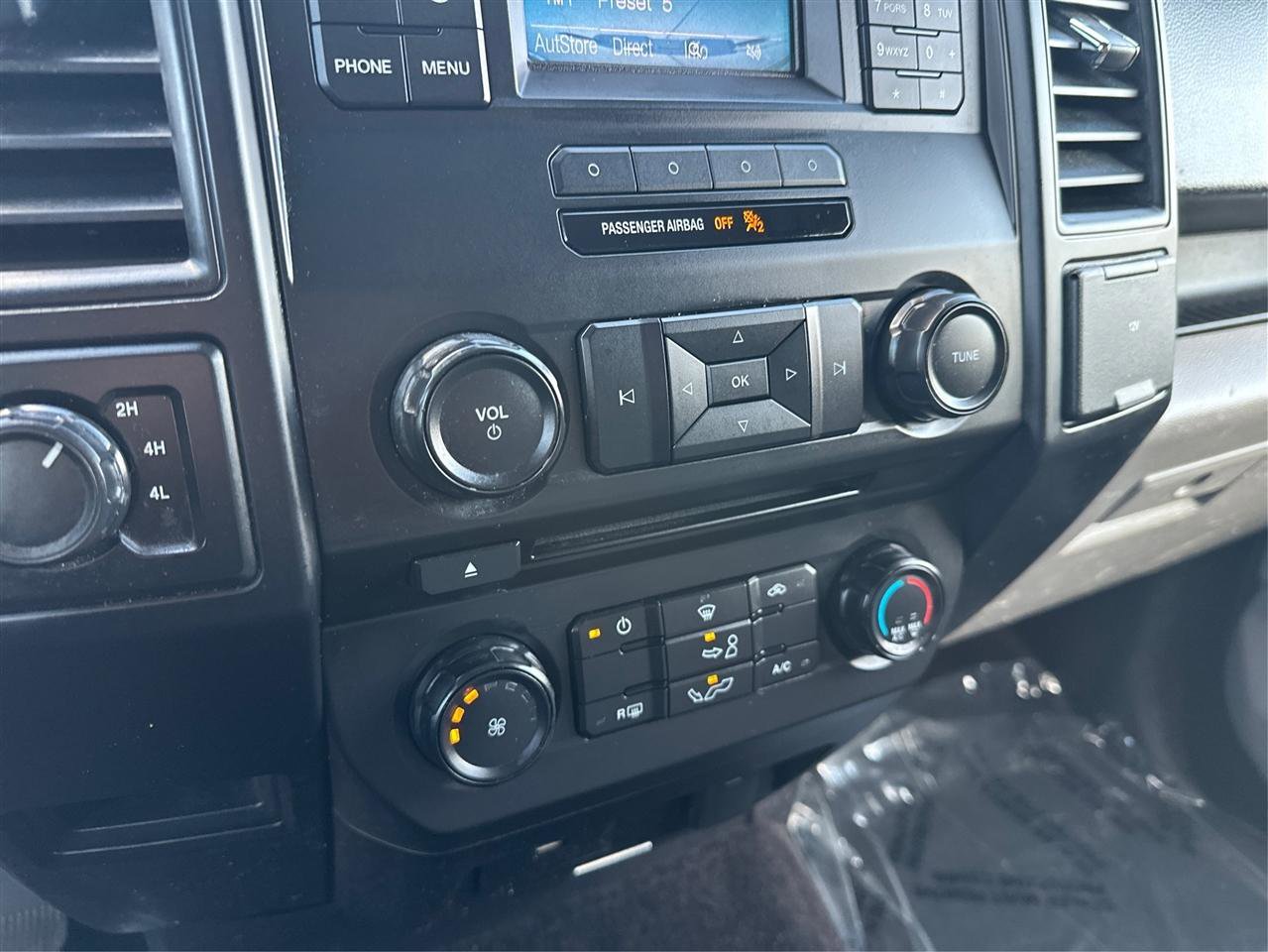 Used 2017 Ford F150 XL w/ XL Power Equipment Group AWD/4WD image 30