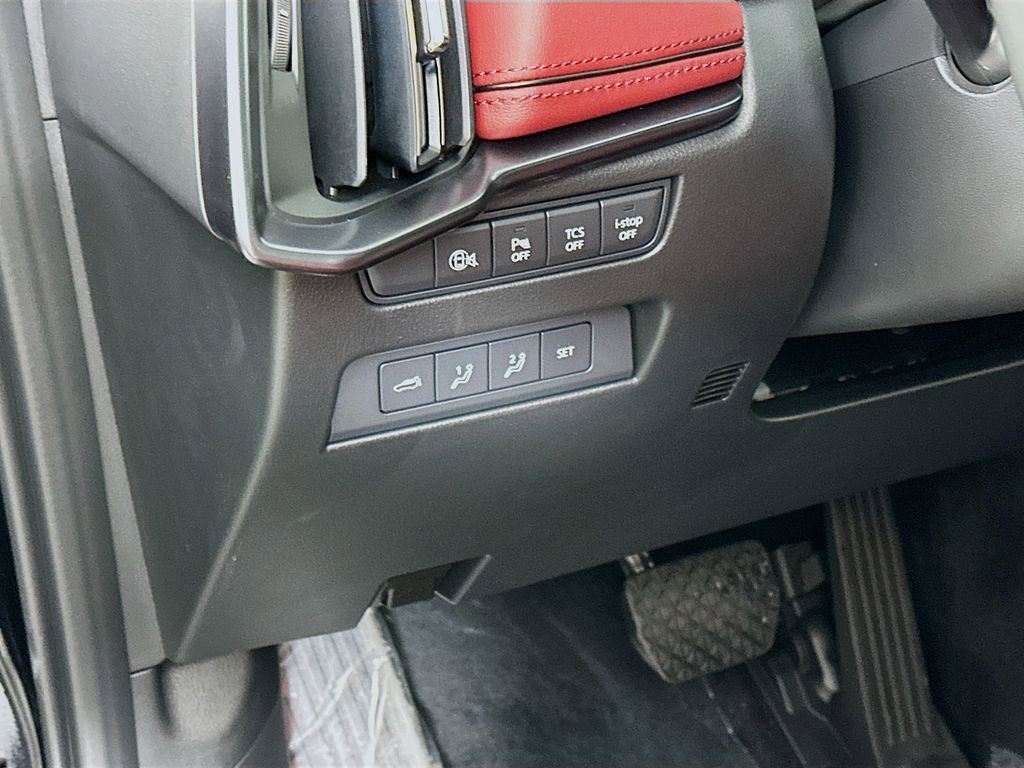 New 2026 MAZDA CX-70 3.3 Turbo w/ Premium Plus Pkg image 14